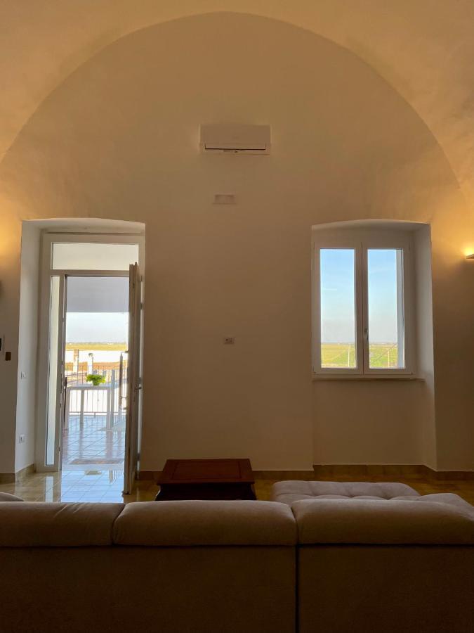 Casa Vacanze La Colombaia Sant Isidoro  Exterior foto
